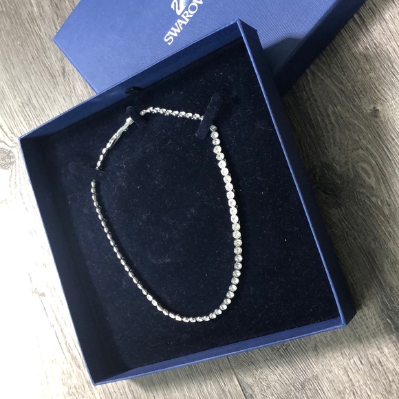 Swarovski Tennis necklace - Picture 2 of 5